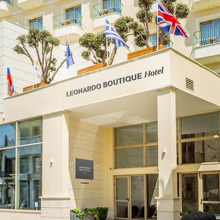 Leonardo Boutique Hotel Larnaca Exterior photo